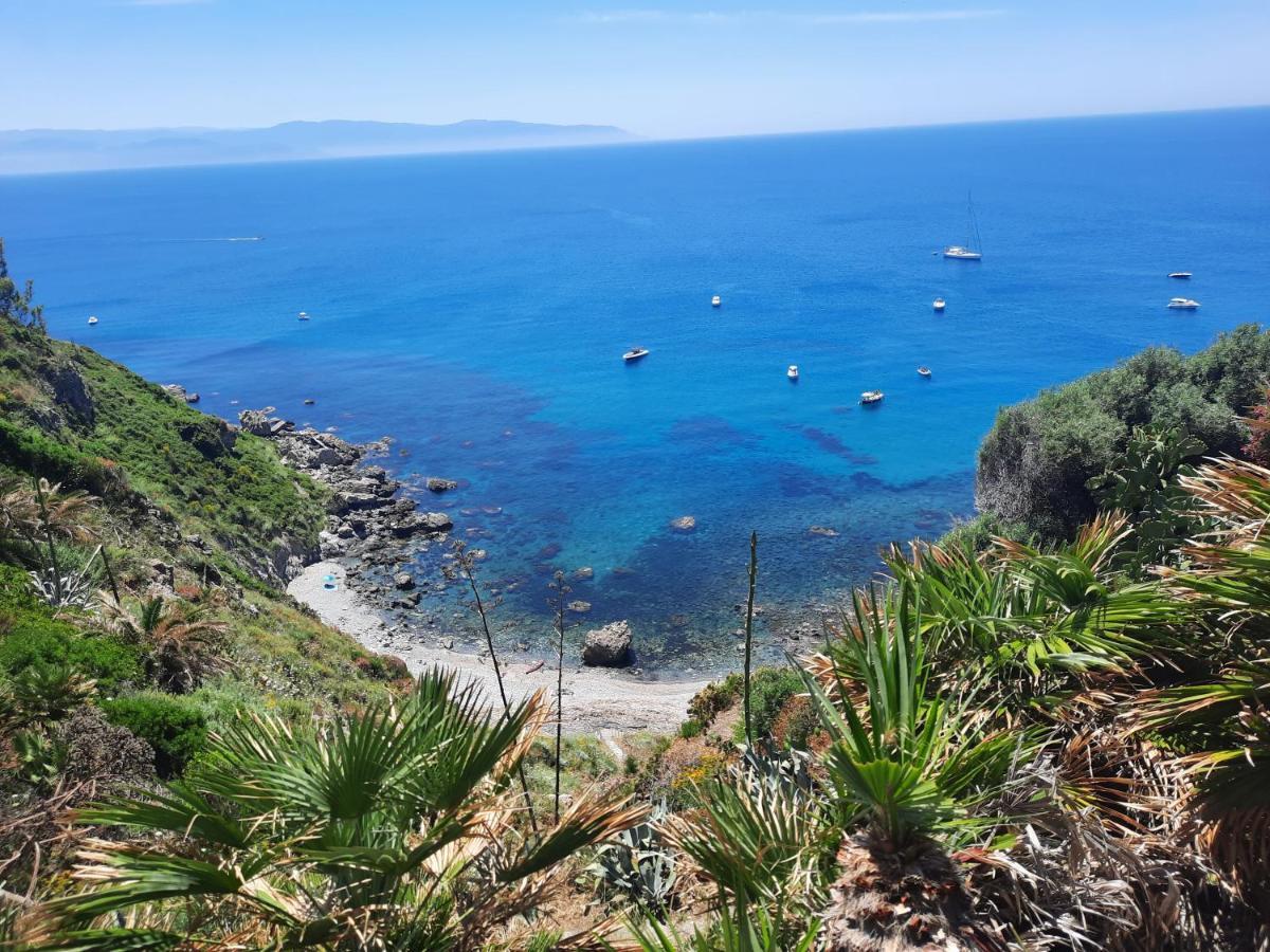Gli Appartamenti Degli Dei Milazzo Eksteriør bilde