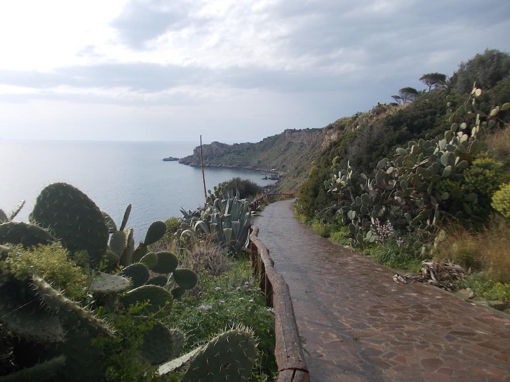 Gli Appartamenti Degli Dei Milazzo Eksteriør bilde