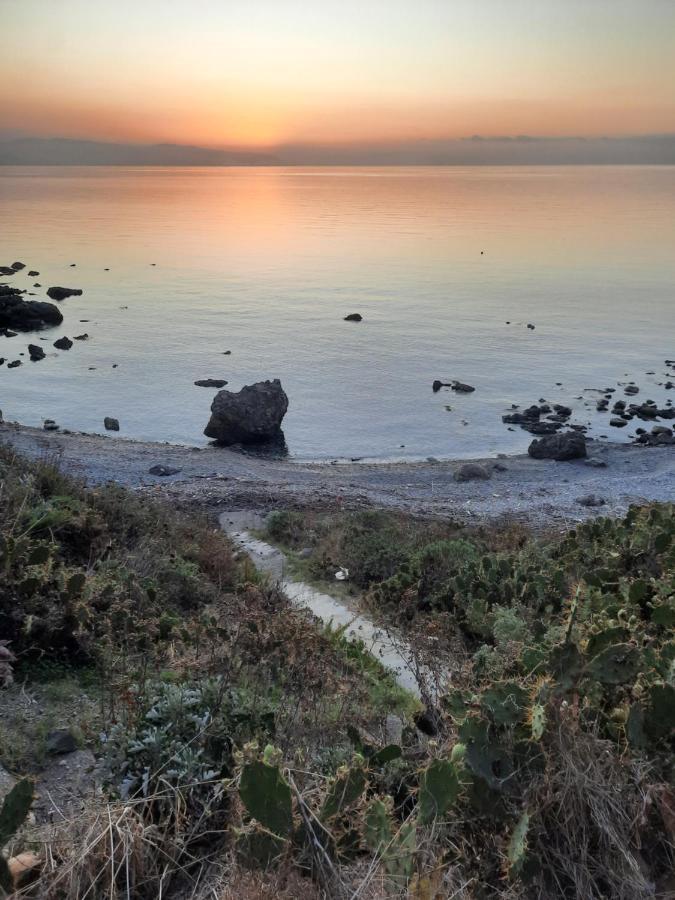 Gli Appartamenti Degli Dei Milazzo Eksteriør bilde