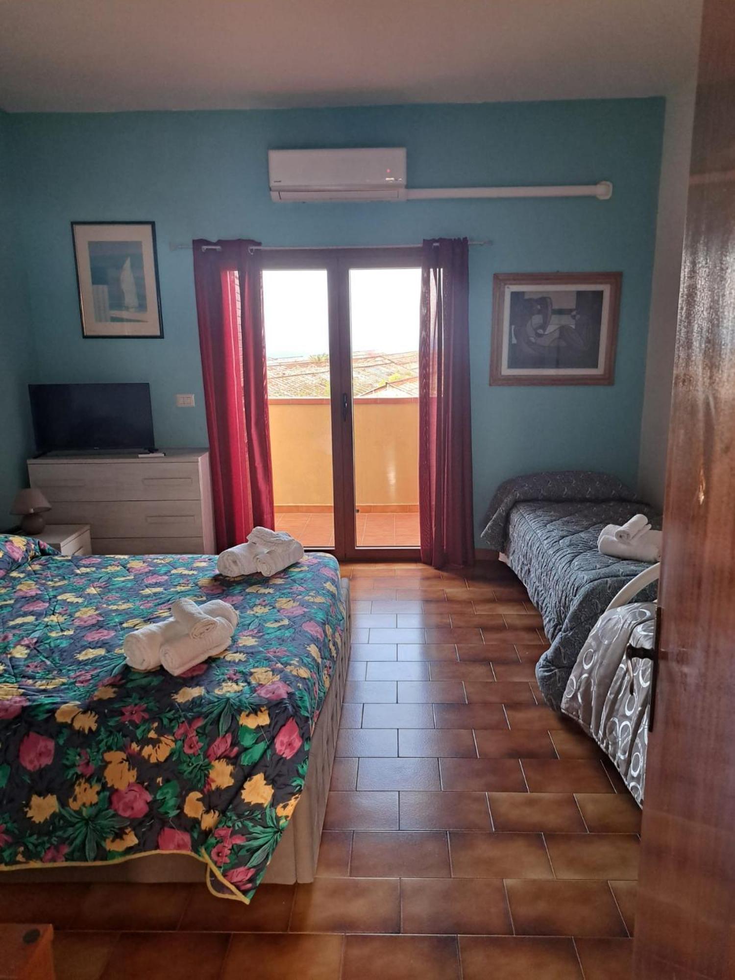 Gli Appartamenti Degli Dei Milazzo Eksteriør bilde