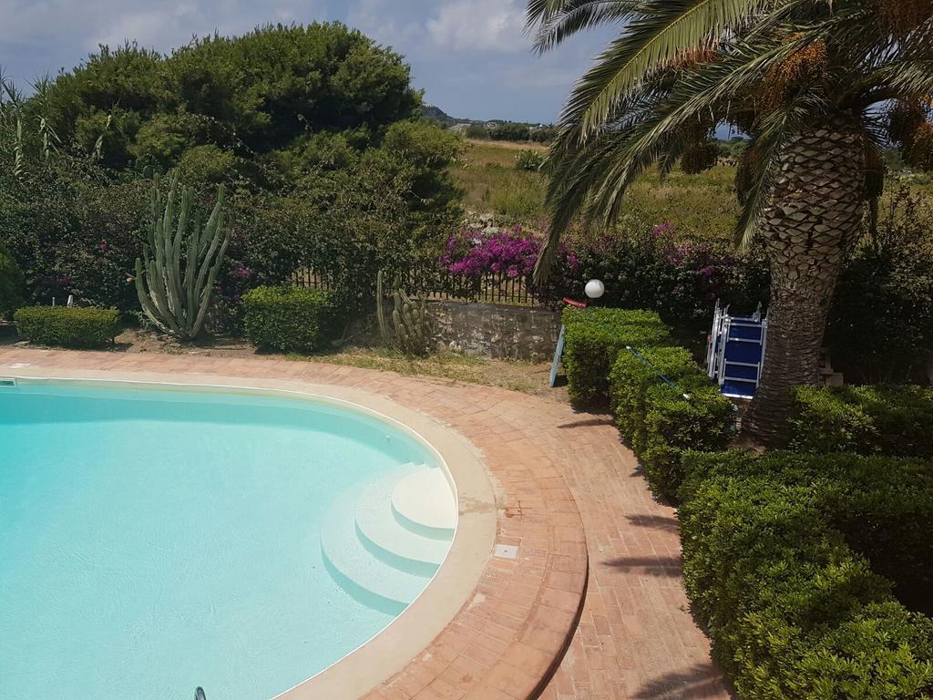 Gli Appartamenti Degli Dei Milazzo Eksteriør bilde