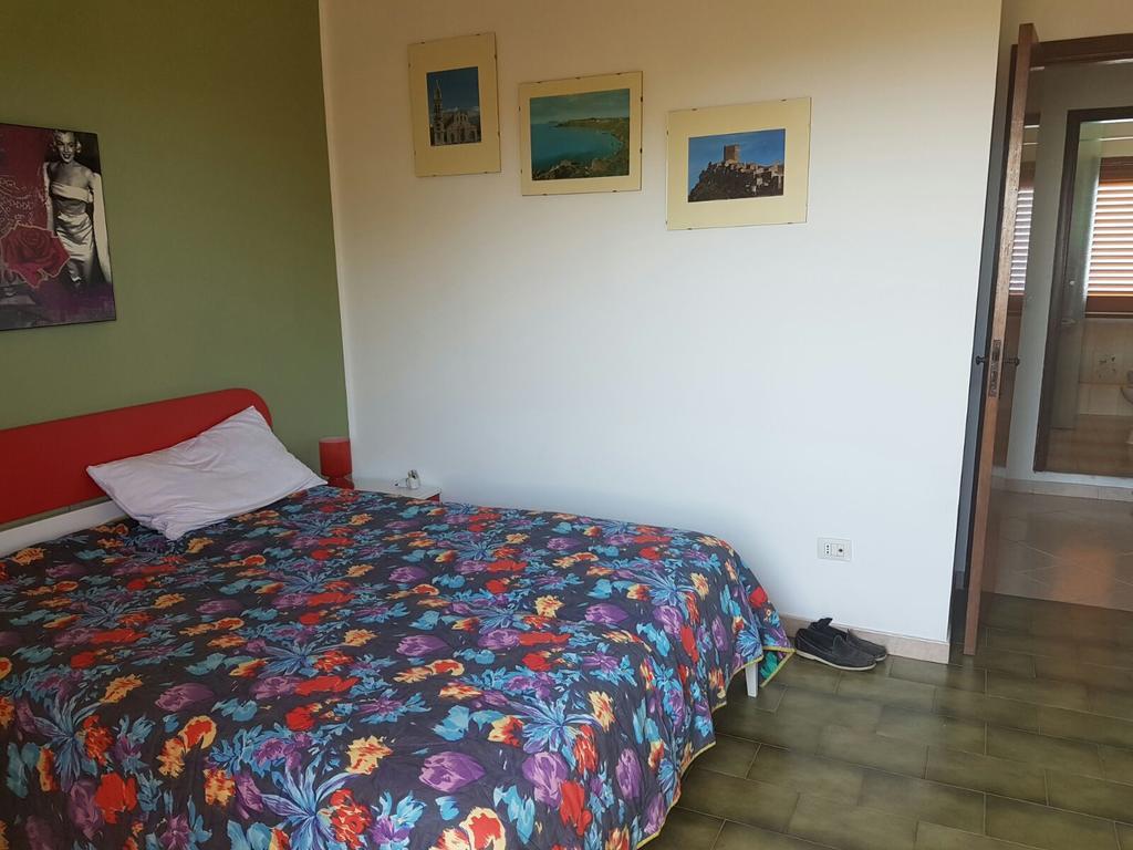 Gli Appartamenti Degli Dei Milazzo Eksteriør bilde