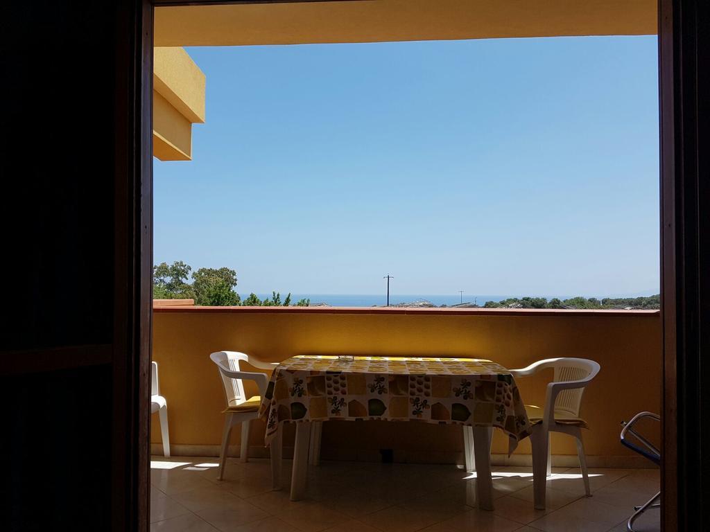 Gli Appartamenti Degli Dei Milazzo Eksteriør bilde