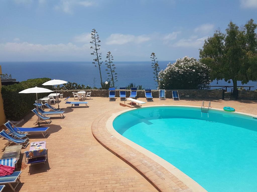 Gli Appartamenti Degli Dei Milazzo Eksteriør bilde