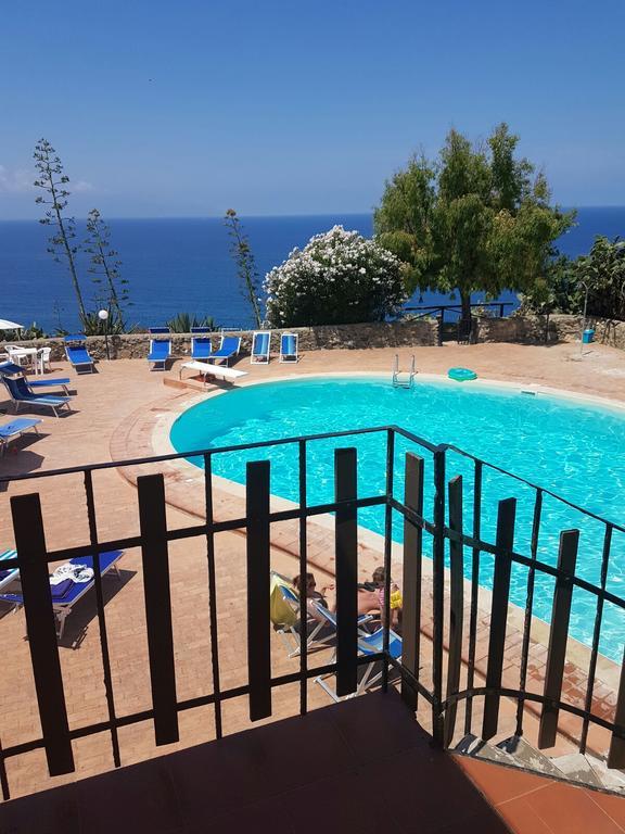 Gli Appartamenti Degli Dei Milazzo Eksteriør bilde