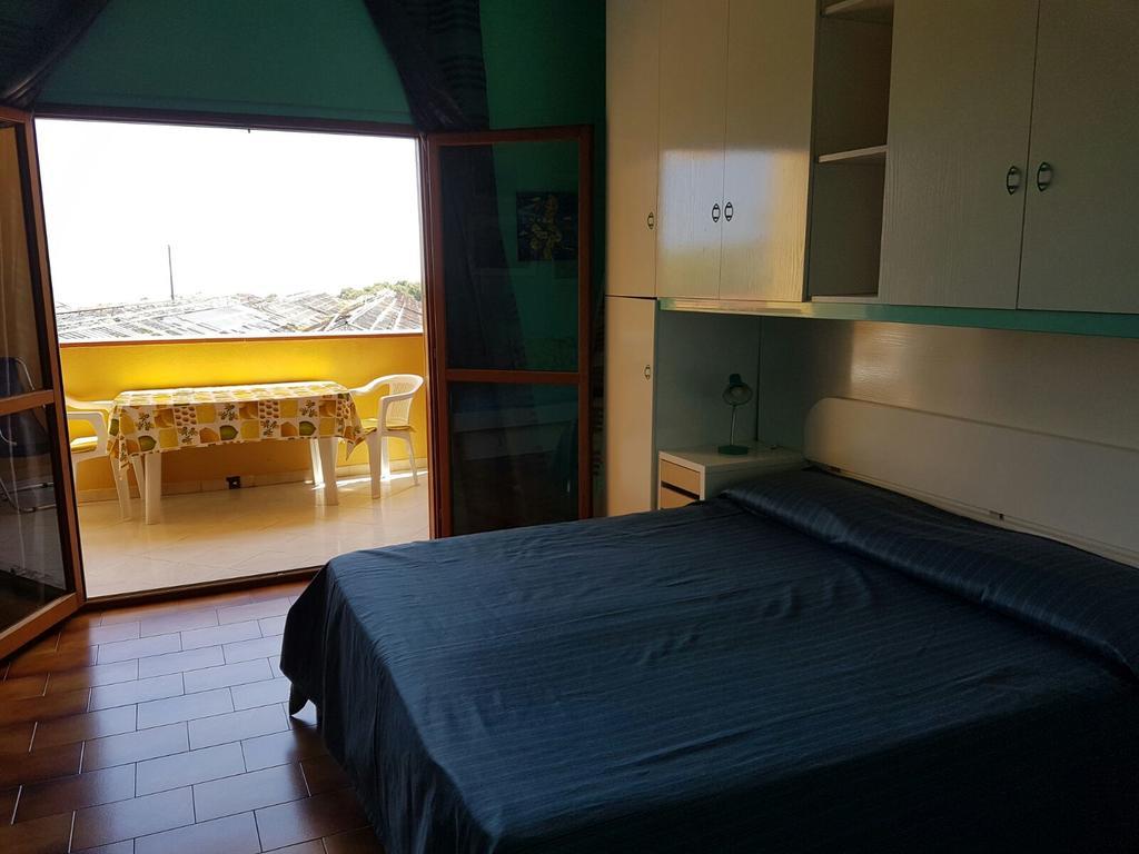 Gli Appartamenti Degli Dei Milazzo Eksteriør bilde