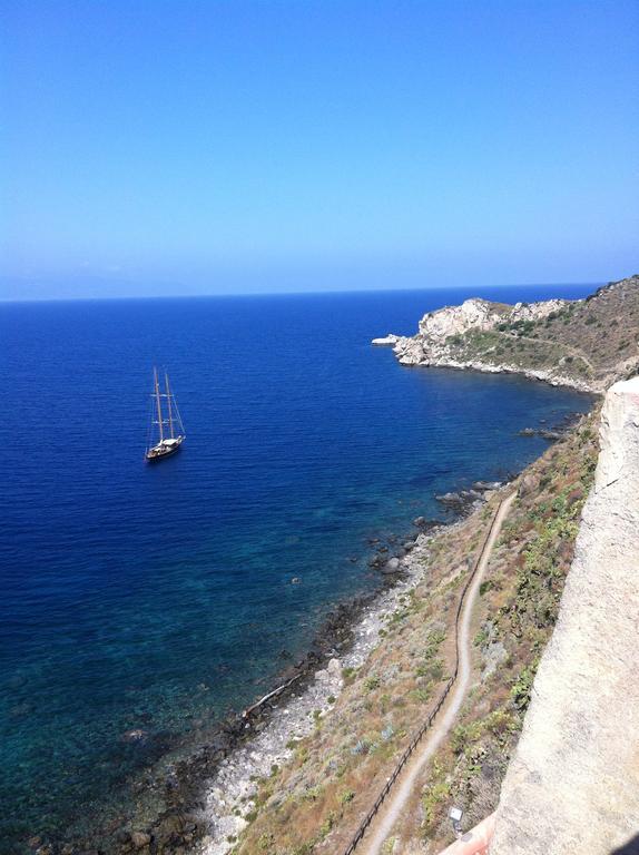 Gli Appartamenti Degli Dei Milazzo Eksteriør bilde