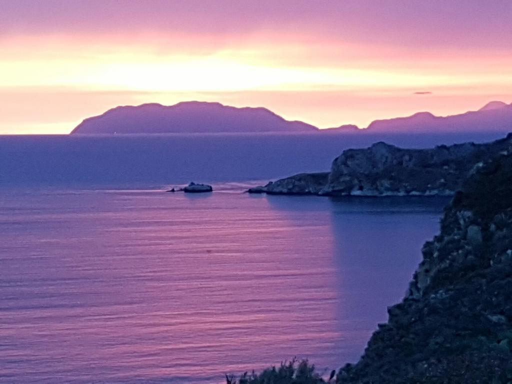 Gli Appartamenti Degli Dei Milazzo Eksteriør bilde