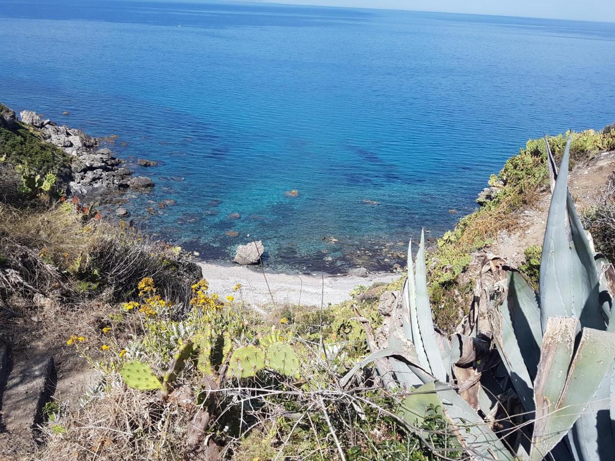 Gli Appartamenti Degli Dei Milazzo Eksteriør bilde